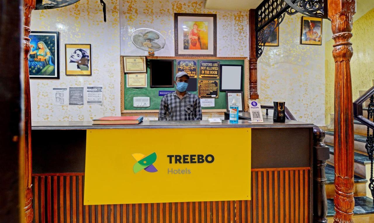 Treebo Trend Utsav Niwas Vidyadhar Nagar Hotel Jaipur Exterior photo