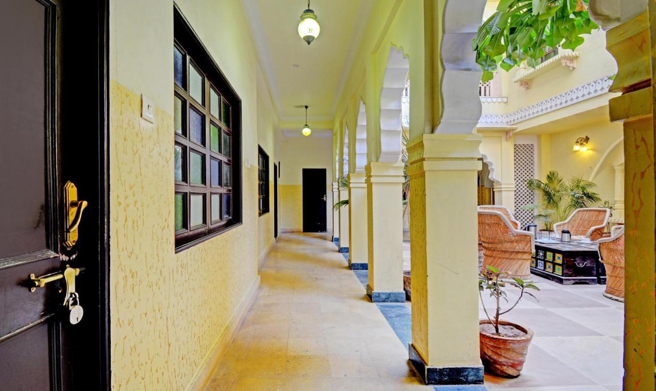 Treebo Trend Utsav Niwas Vidyadhar Nagar Hotel Jaipur Exterior photo