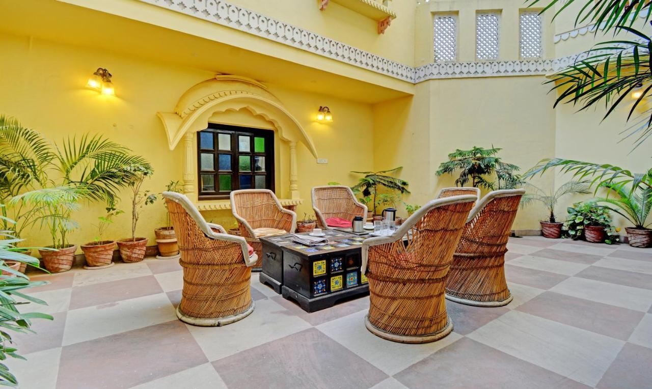 Treebo Trend Utsav Niwas Vidyadhar Nagar Hotel Jaipur Exterior photo