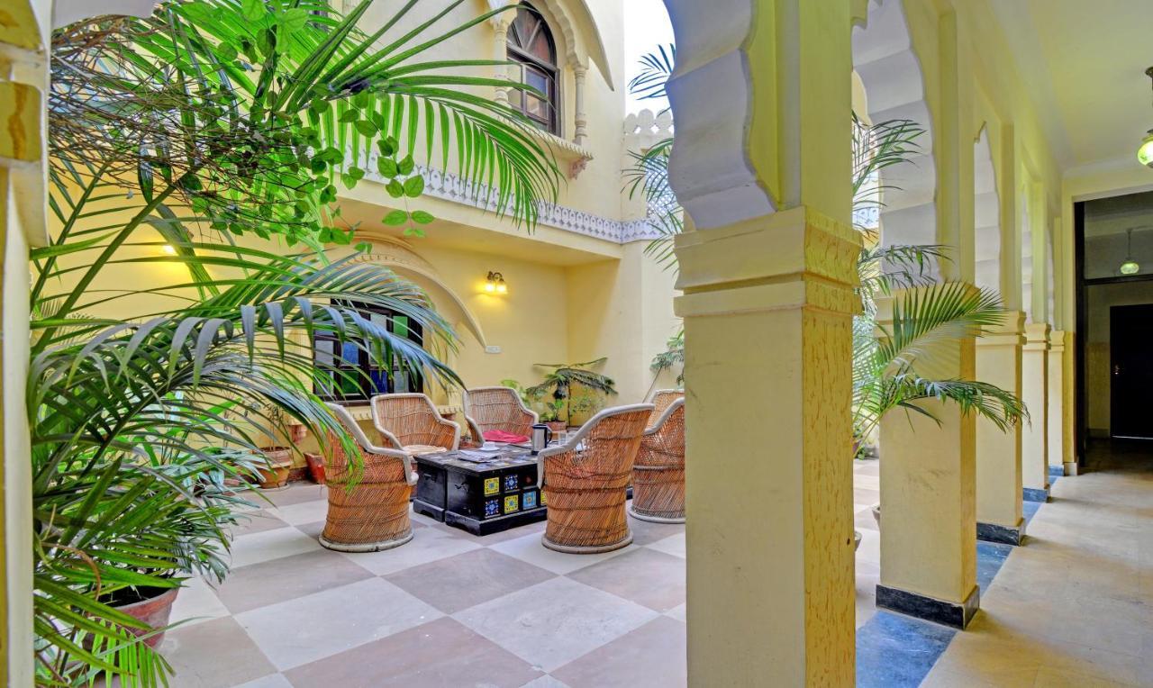 Treebo Trend Utsav Niwas Vidyadhar Nagar Hotel Jaipur Exterior photo