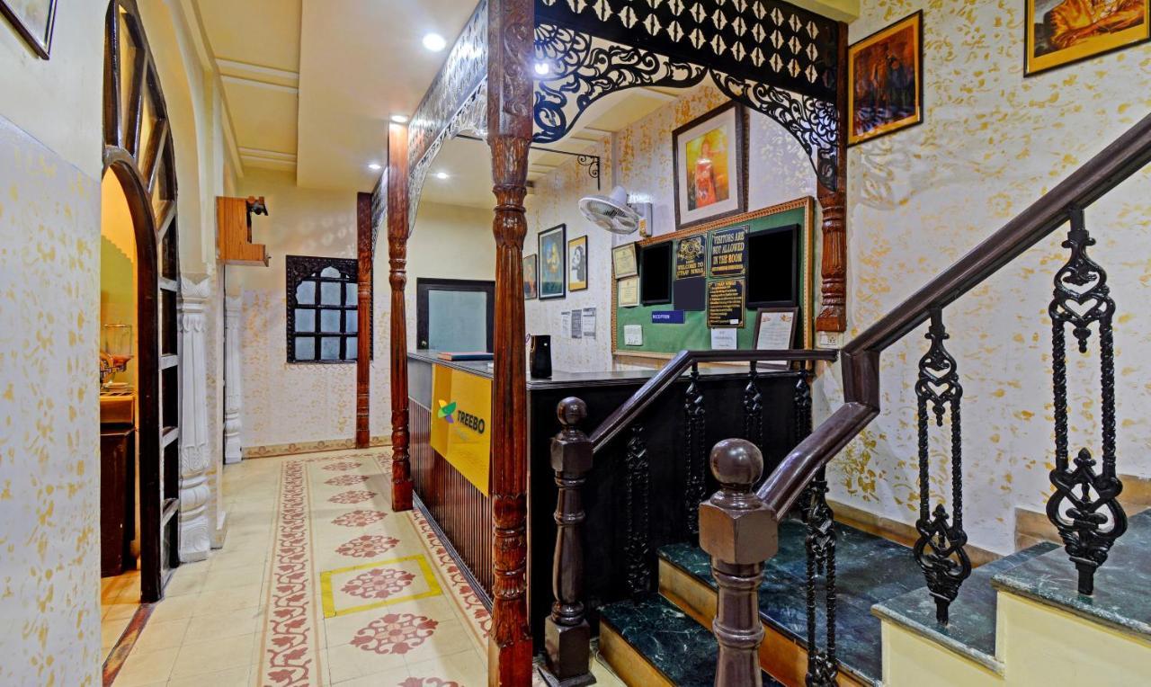 Treebo Trend Utsav Niwas Vidyadhar Nagar Hotel Jaipur Exterior photo