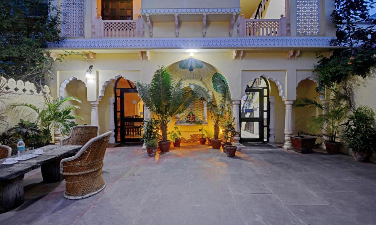Treebo Trend Utsav Niwas Vidyadhar Nagar Hotel Jaipur Exterior photo