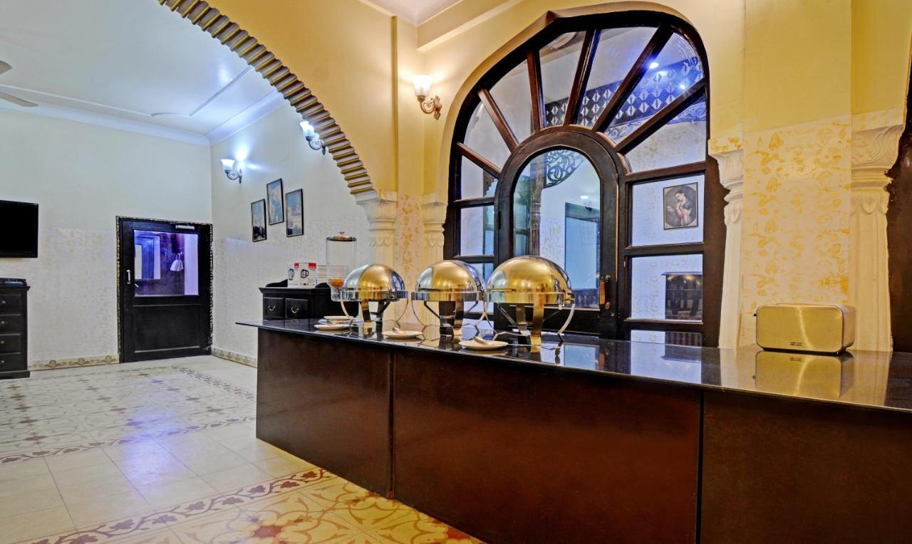 Treebo Trend Utsav Niwas Vidyadhar Nagar Hotel Jaipur Exterior photo