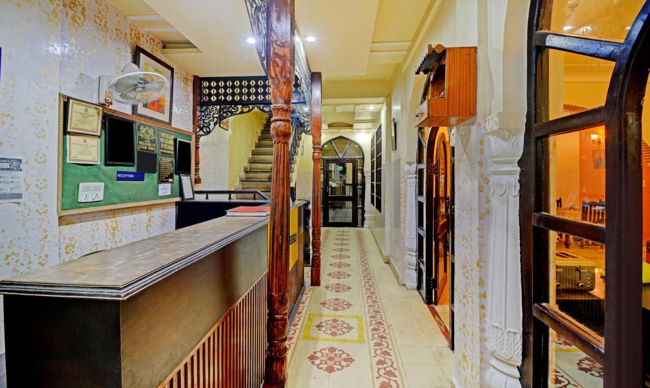 Treebo Trend Utsav Niwas Vidyadhar Nagar Hotel Jaipur Exterior photo