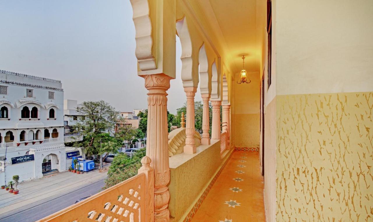 Treebo Trend Utsav Niwas Vidyadhar Nagar Hotel Jaipur Exterior photo