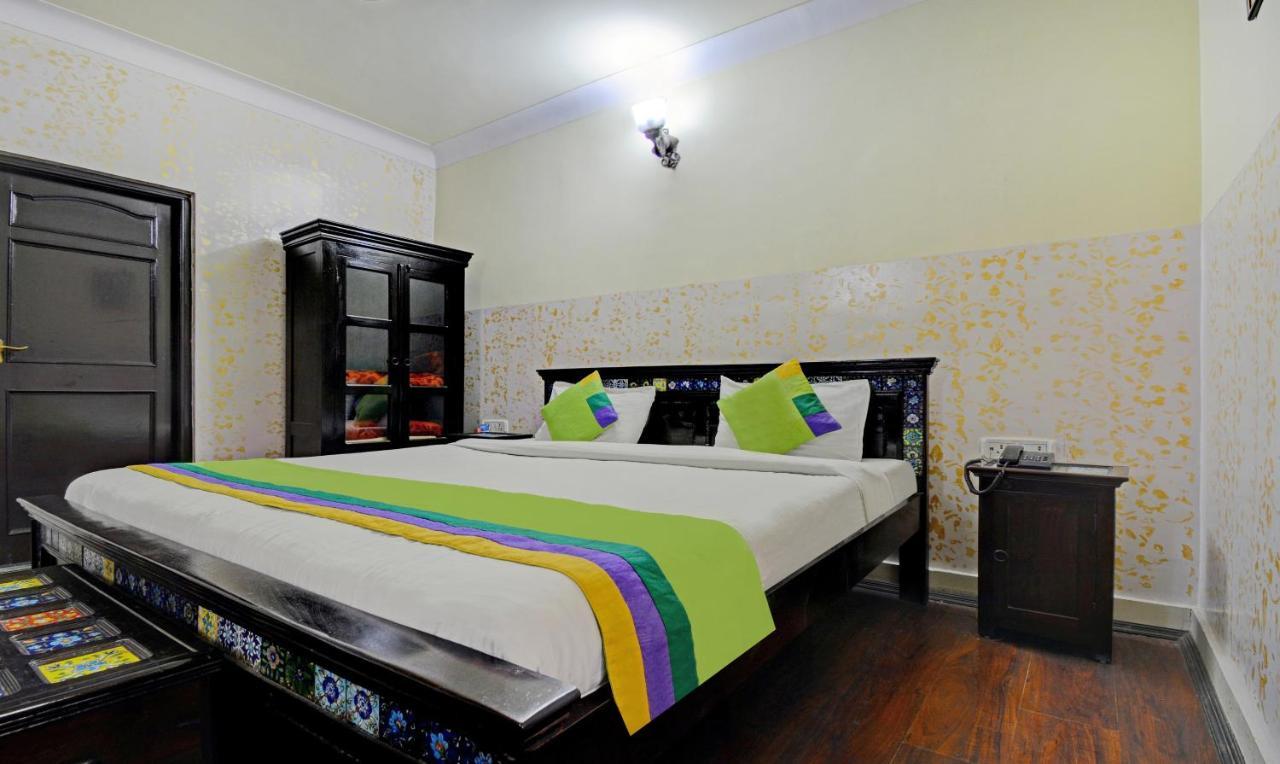 Treebo Trend Utsav Niwas Vidyadhar Nagar Hotel Jaipur Exterior photo