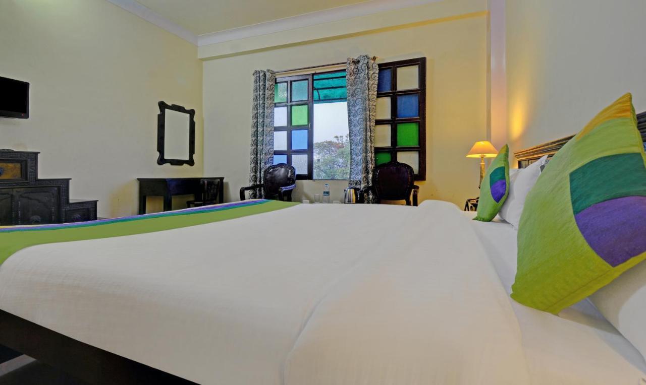 Treebo Trend Utsav Niwas Vidyadhar Nagar Hotel Jaipur Exterior photo