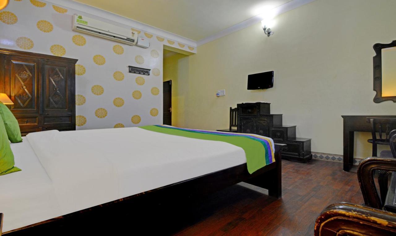 Treebo Trend Utsav Niwas Vidyadhar Nagar Hotel Jaipur Exterior photo