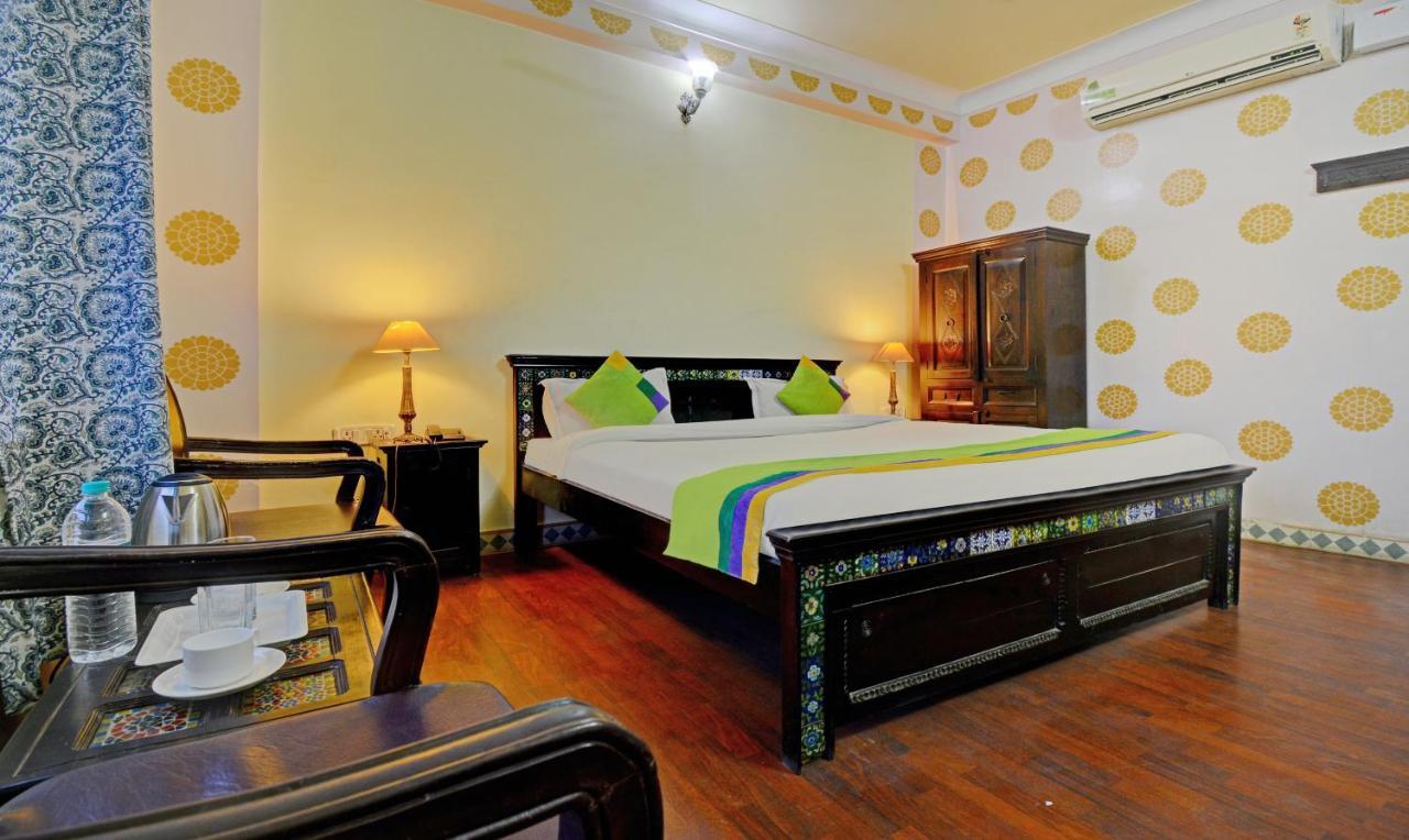 Treebo Trend Utsav Niwas Vidyadhar Nagar Hotel Jaipur Exterior photo